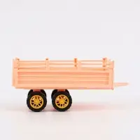 Прицеп "Синий трактор"