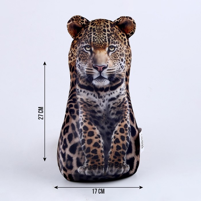 Антистресс игрушка &laquo;Леопард&raquo;
