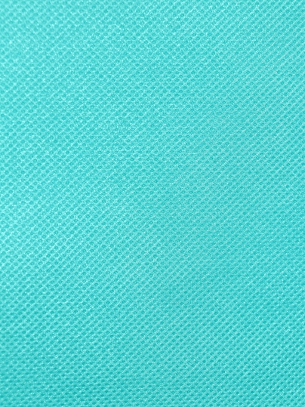 Пакет с петлевой ручкой Пакет с петлевой ручкой "Эко", 38 х 32 х 10 см, бирюзовый