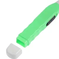 Палочка для чистки ушей LES-03, LED-подсветка, 3 насадки, от батареек (в комплекте)