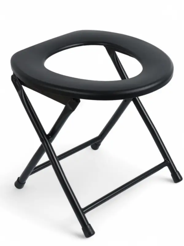 Стул-туалет для туриста, складной, 32&times;34&times;36 см, до 75 кг