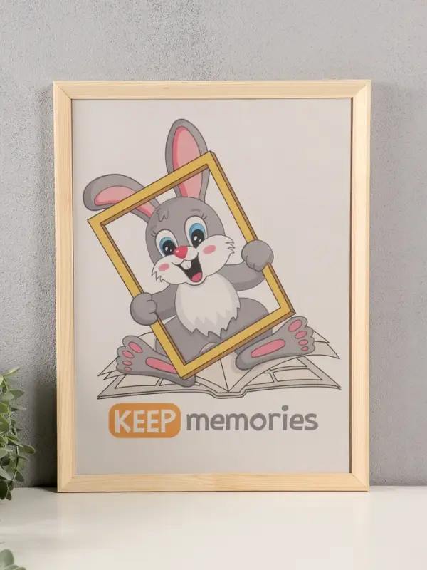 Фоторамка дерево 30х40 см, белое дерево №2 (пластиковый экран) Фоторамка дерево 30х40 см, белое дерево №2 (пластиковый экран)