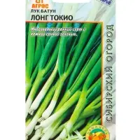 Семена Лук "Лонг Токио" на зелень 1 г Семена Лук "Лонг Токио" на зелень 1 г