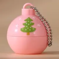 Бальзам для губ &laquo;Ёлка&raquo;, 3.5 г, аромат ванили, URAL LAB