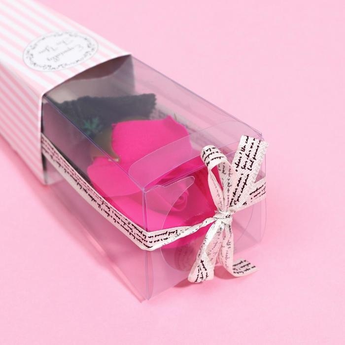 Мыльная роза, фуксия Мыльная роза, фуксия