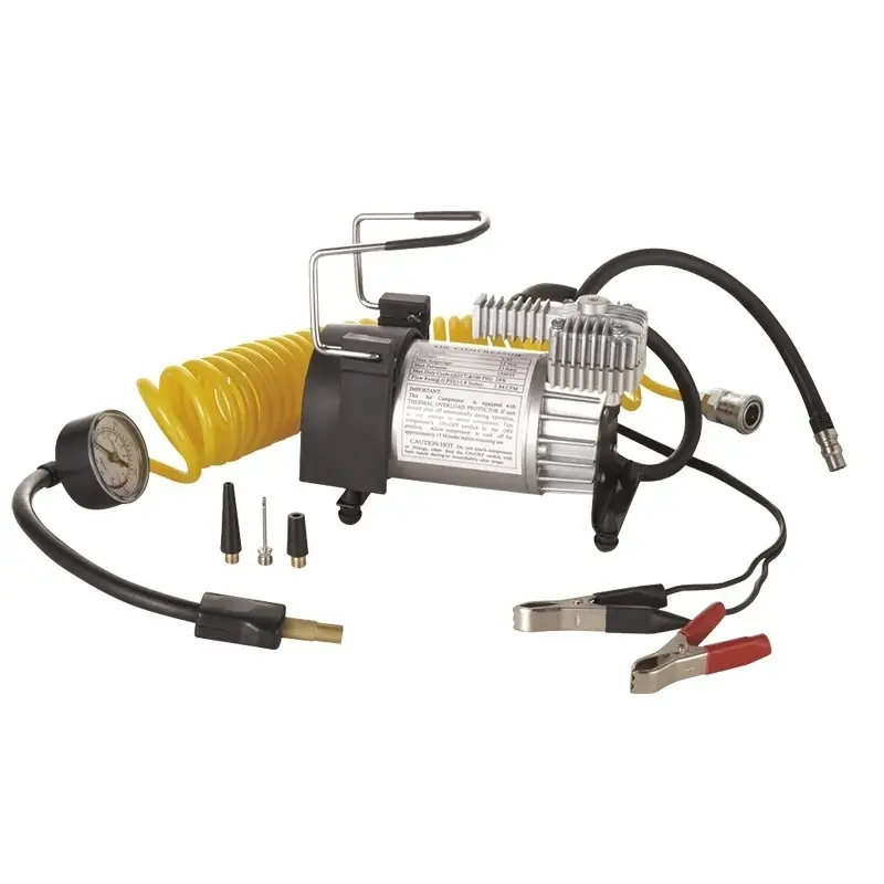 Компрессор автомобильный AVS KS600