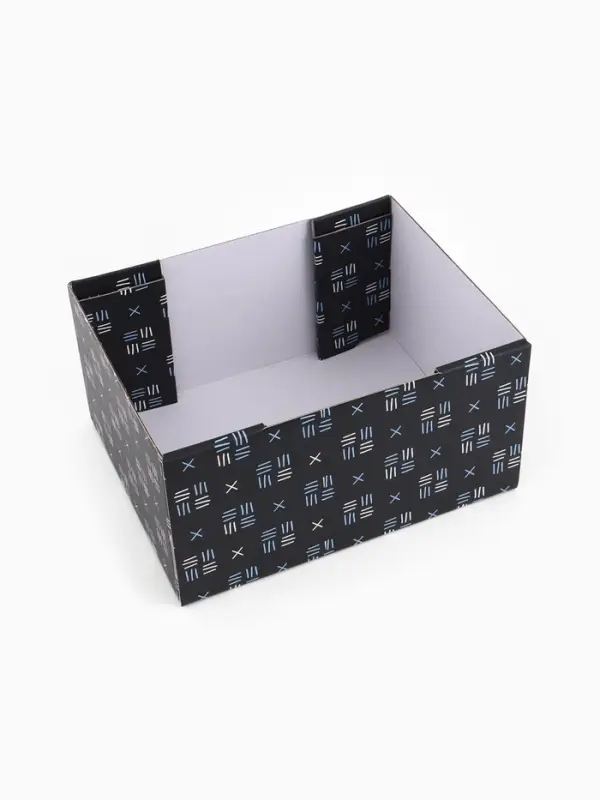 Коробка складная Present, 31 х 25,5 х 16 см