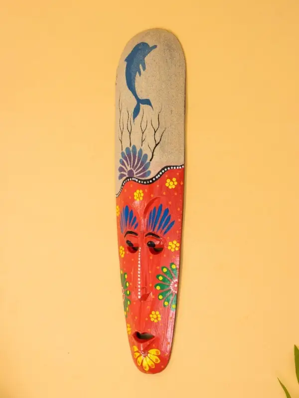 Настенная маска МИКС 2,5х11х50 см