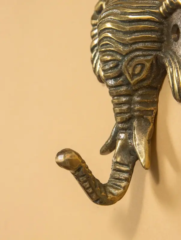 Крючок Крючок "Слон" 12х12 см