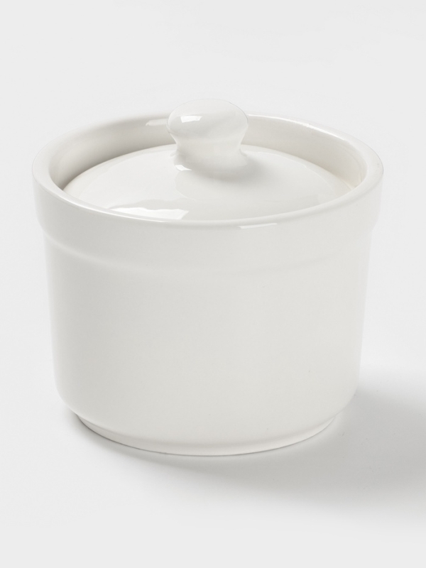 Сахарница  "White Label" 10*9,5 см