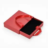 Набор коробочек подарочных 6 шт. под набор &laquo;Премиум&raquo;, 12&times;16, красный