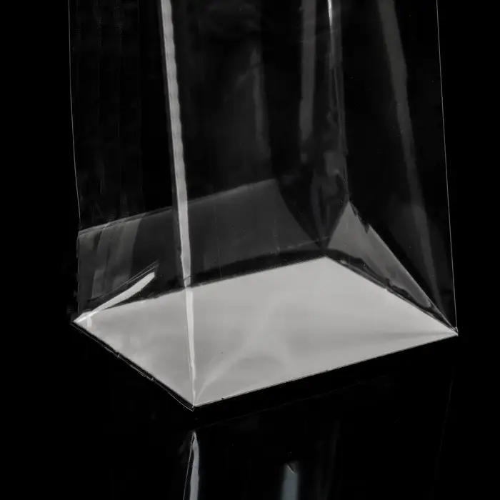 Пакет с жестким дном 11×7×53 см Пакет с жестким дном 11×7×53 см