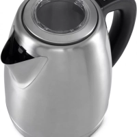 Чайник HYK-S8408 1,7л 2200Вт серебристый (металл)