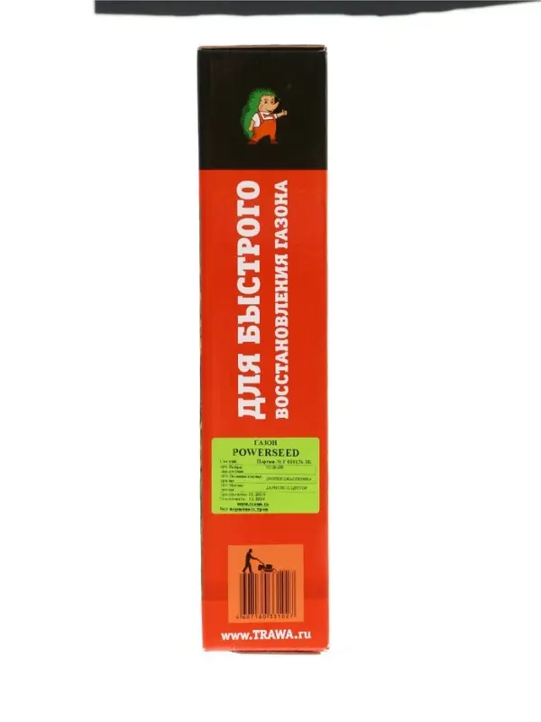 Газонная травосмесь для быстрого ремонта газона "POWERSEED", 1 кг
