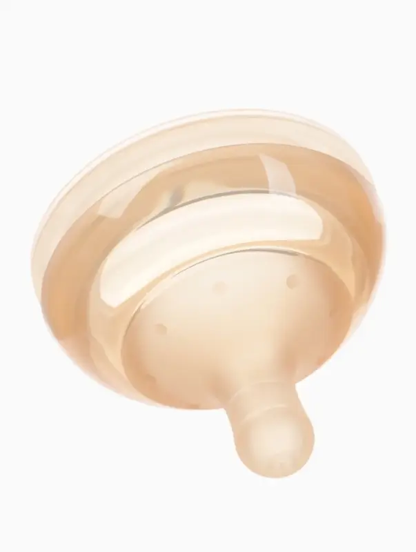 Соска для бутылочки, +3мес., M&B, ШГ &Oslash;70 мм