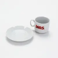 Чайная пара &laquo;Миссис&raquo;, 220 мл