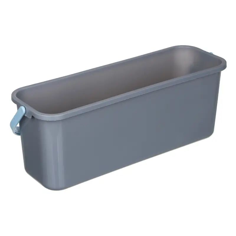 Ведро для мытья пола тм VETTA, 45х16,5х15 см, прямоугольное, пластик