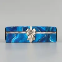 Коробка складная с окном &laquo;Бант&raquo;, 5.5&times;18&times;5.5 см