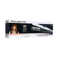 Выпрямитель Rowenta SF4650F0, 80 Вт, до 210 °C, LED, белый