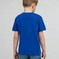Футболка детская Regent Kids 150 ярко-синяя (royal), на рост 142-152 см (12 лет)
