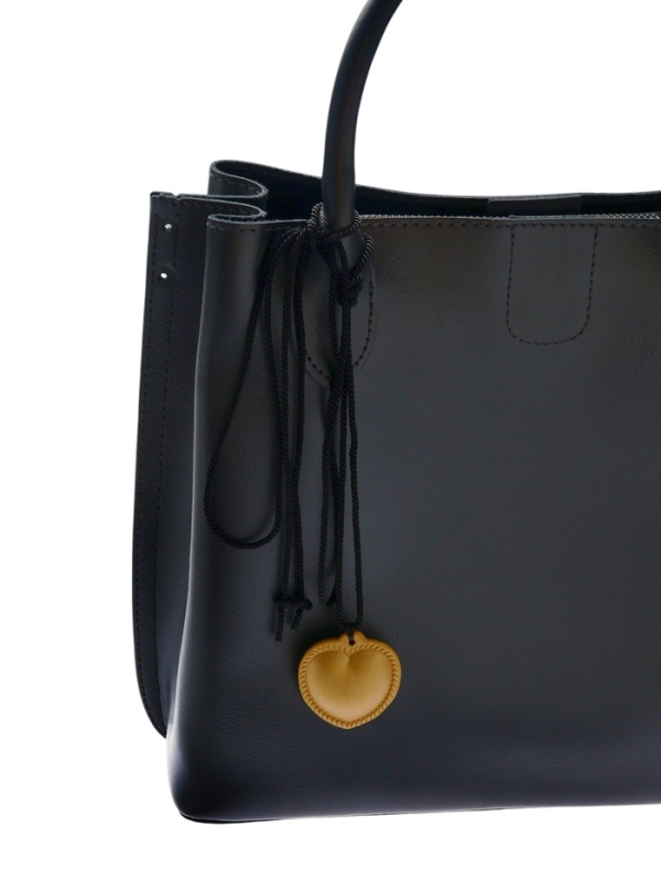 Портупея с кулоном «Сердечко» кожа, трансформер, цвет золото, 150 см Портупея с кулоном «Сердечко» кожа, трансформер, цвет золото, 150 см