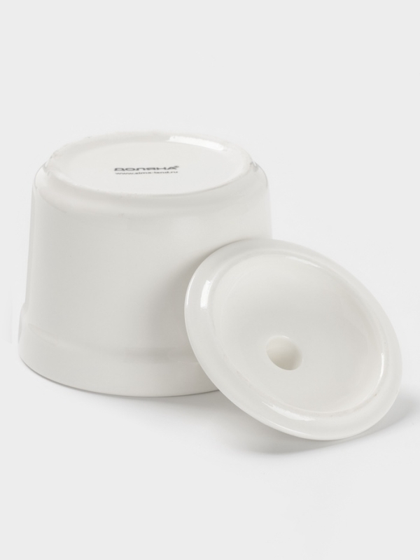 Сахарница  "White Label" 10*9,5 см