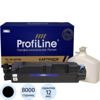 Тонер-картридж ProfiLine TK-5270K чер. для Kyocera P6230/6630