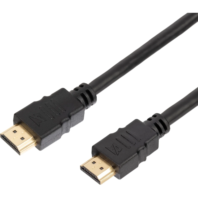 Кабель Bigtech (OAVDC14) HDMI 4K 2.0 M/M, 5м, чер