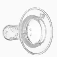 Бутылочка для кормления M&B &laquo;Маленький джентльмен&raquo; детская классическая, с ручками, 150 мл, от 0 мес., голубой