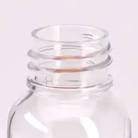 Набор для хранения, в чехле, 5 предметов, с разметкой, белый, прозрачный