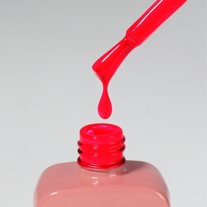 Гель лак для ногтей «SIMPLE», 3-х фазный, 10 мл, LED/UV, цвет (269)