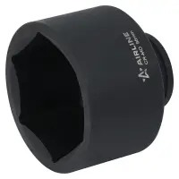 Головка ударная торцевая 3/4"DR шестигранная 98мм, L=110мм