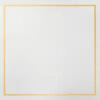 Пленка матовая "Квадрат", золотой, 0,58 х 0,58 м