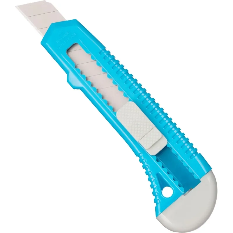 Набор ножей Topfort 18 мм универсал, утилитарный нож и ножницы