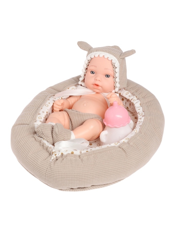 Пупс  Пупс "Анечка" с аксессуарами