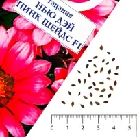 Семена цветов Гацания &laquo;Нью Дэй Пинк Шейдс&raquo;, F1, для балкона, веранды, цветника, однолетник, низкорослая0.03 г