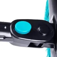 Щётка-скребок AVS SB-6315 (скребок, водосгон, мягкая ручка, телескопическая (64-92 см)