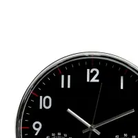Часы настенные интерьерные &laquo;Остин&raquo;, бесшумные, плавный ход, d=30 см