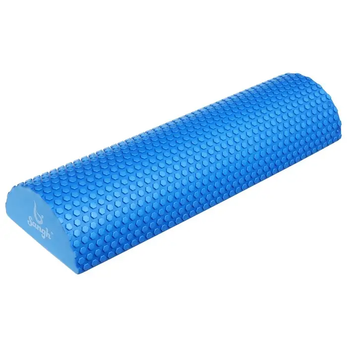 Полусфера массажная Sangh, 45&times;15&times;7 см, МИКС