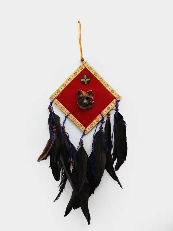 Ловец снов &laquo;Кайот&raquo;, 20&times;4&times;35 см, МИКС