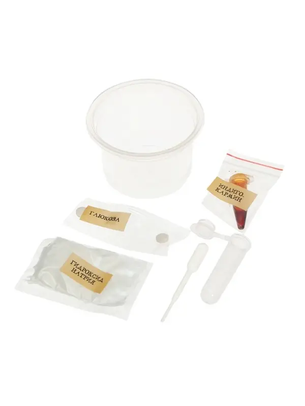 ЭВРИКИ Набор для опытов ЭВРИКИ Набор для опытов "Волшебные опыты", адвент-календарь