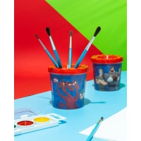 Емкость для воды КОМУС Три богатыря стакан-непролив одинар с крыш богатыри