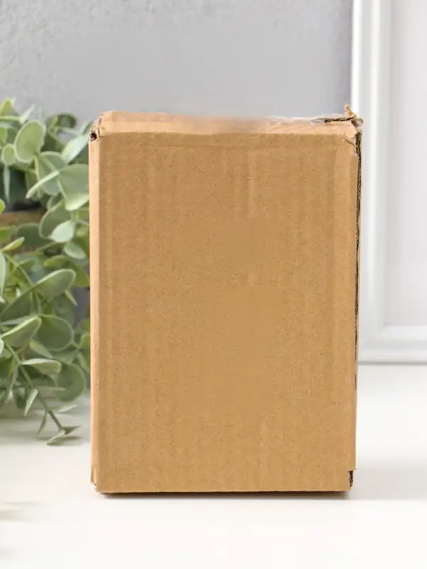 Сувенир полистоун "Гусь-морячок в бежевой рубашке" 14,5 см