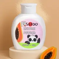 Энзимная пудра для умывания серии Sendo, 75 г