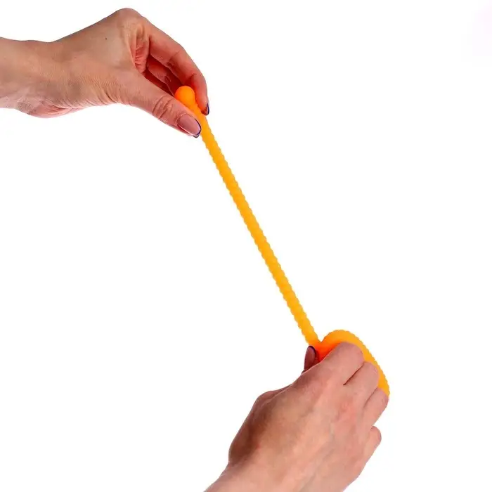 Антистресс игрушка - мялка «Тянучка», цвета МИКС Антистресс игрушка - мялка «Тянучка», цвета МИКС