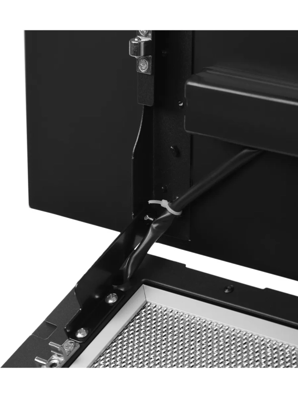 Вытяжка каминная HGH 6840 BG черный Вытяжка каминная HGH 6840 BG черный