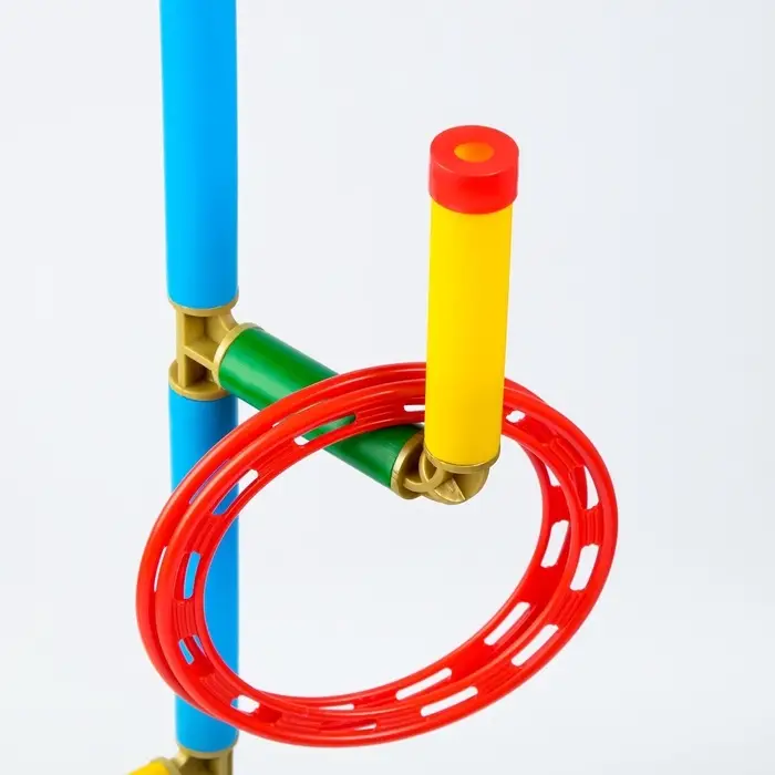 Кольцеброс &laquo;Цереус&raquo;, 5 стоек, 10 колец, 90 см