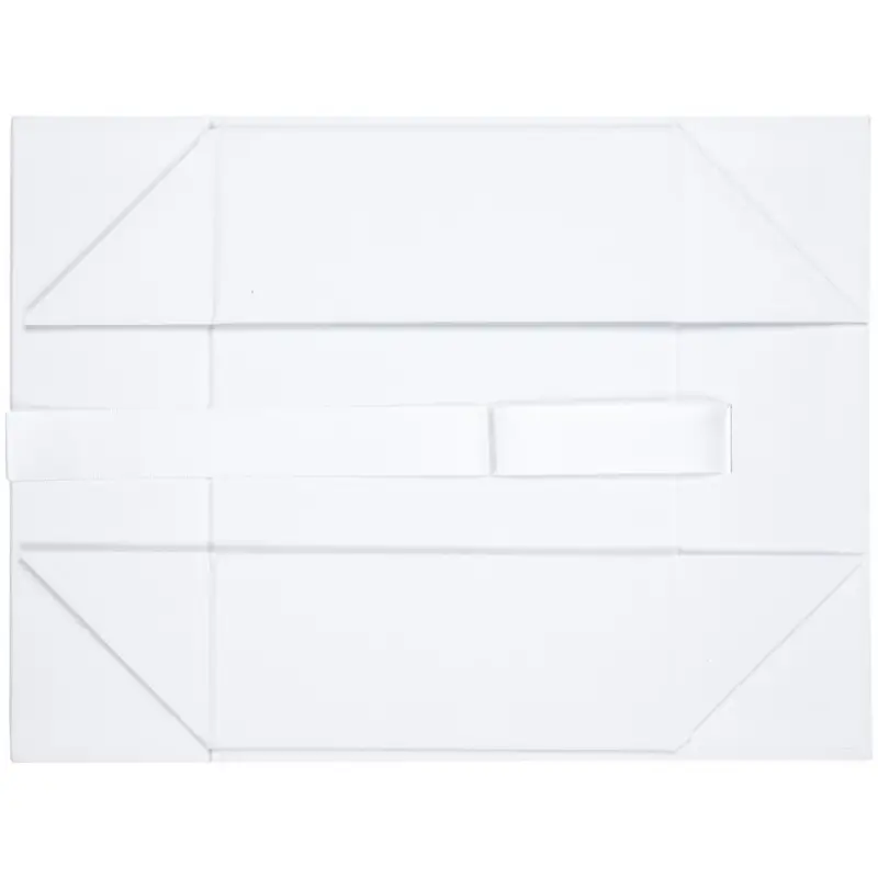 Коробка складная Rusetti, S, белая