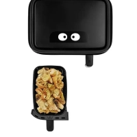 Аэрогриль электрический КТ-2248 (4 в 1) - 7.6 л - 2850 Вт