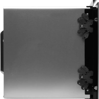 Микроволновая Печь HBW 2560 DX 25л 1450Вт черная